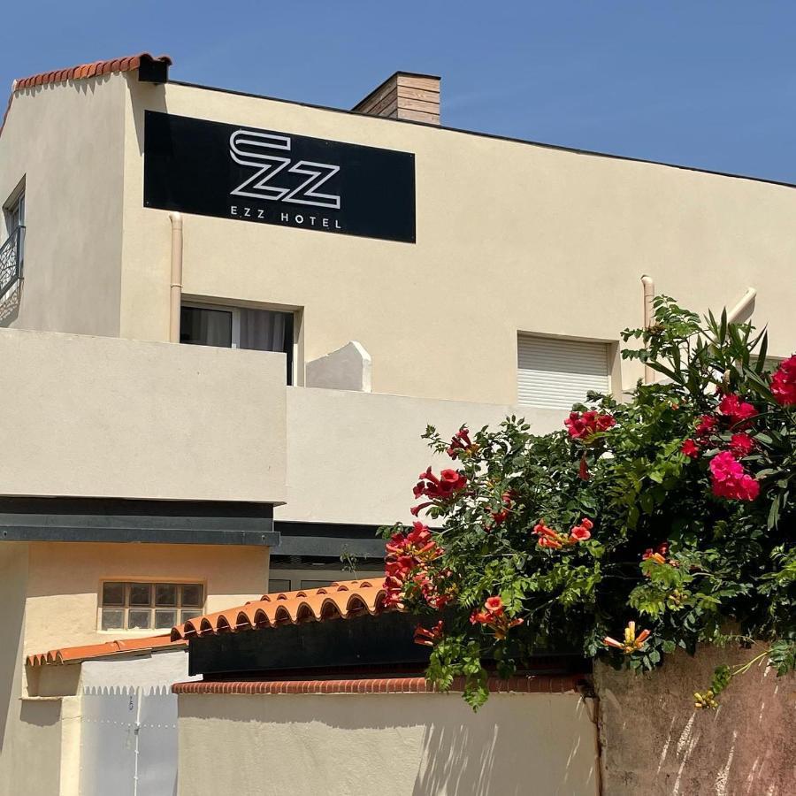 Hotel Ezz'hotel Canet-en-Roussillon